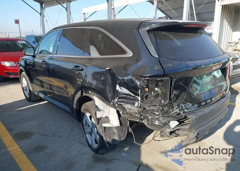 2022 Kia Sorento Lx из США, поврежденный, VIN 5XYRG4LC9NG131316